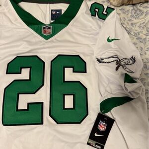 Nike Philadelphia Eagles Jersey